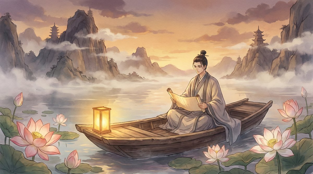 福利姬原创视频-荷塘月色